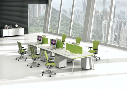 不止是来自世界的设计师,上海办公家具也在不断改进办公家具产品的